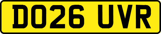 DO26UVR