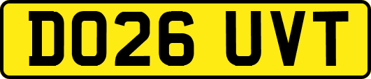 DO26UVT