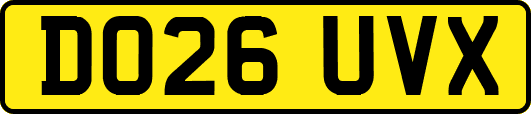 DO26UVX