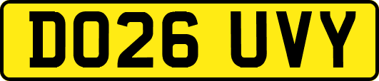 DO26UVY
