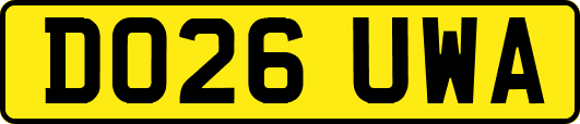 DO26UWA