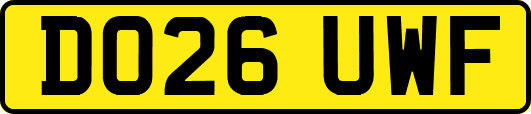 DO26UWF