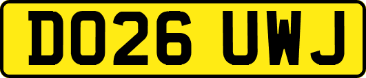 DO26UWJ