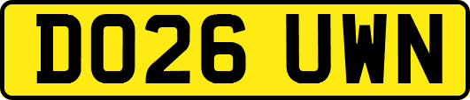 DO26UWN