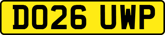DO26UWP