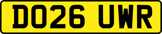 DO26UWR