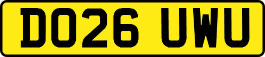 DO26UWU