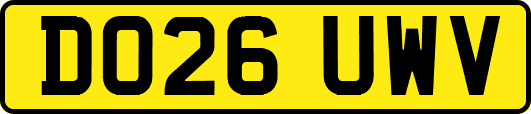 DO26UWV