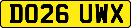 DO26UWX