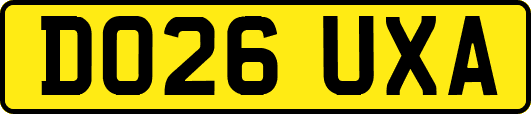 DO26UXA