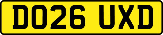 DO26UXD