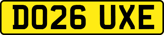 DO26UXE