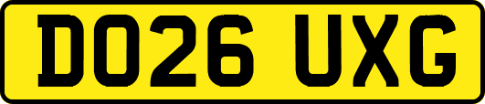 DO26UXG