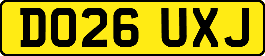 DO26UXJ