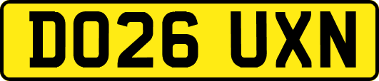 DO26UXN
