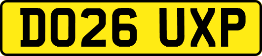 DO26UXP