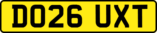 DO26UXT