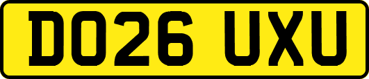 DO26UXU