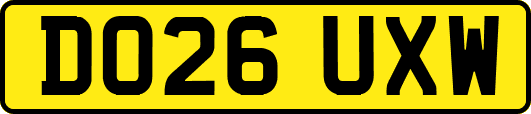 DO26UXW