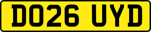 DO26UYD