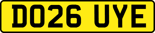 DO26UYE