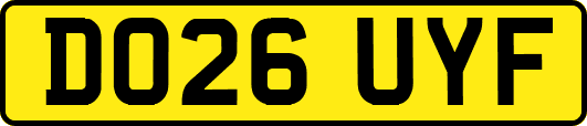 DO26UYF