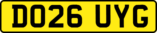 DO26UYG