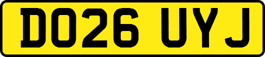 DO26UYJ