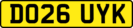 DO26UYK