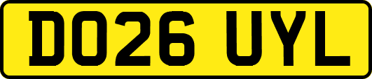 DO26UYL