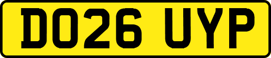 DO26UYP