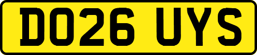DO26UYS