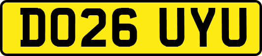 DO26UYU