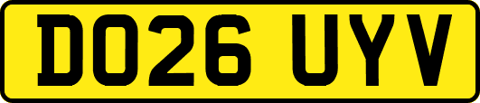 DO26UYV