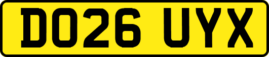 DO26UYX