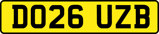 DO26UZB