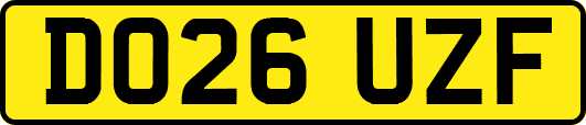 DO26UZF