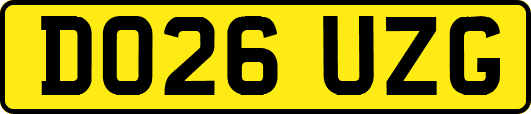 DO26UZG