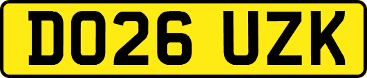 DO26UZK