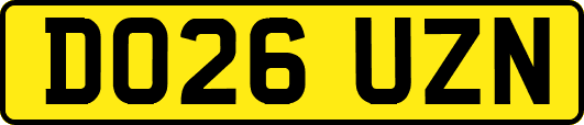 DO26UZN