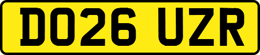 DO26UZR