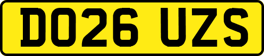 DO26UZS