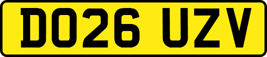 DO26UZV
