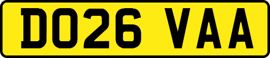 DO26VAA