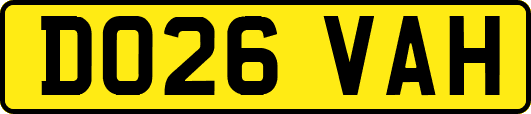 DO26VAH