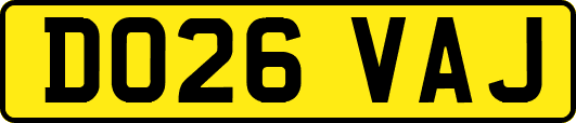 DO26VAJ