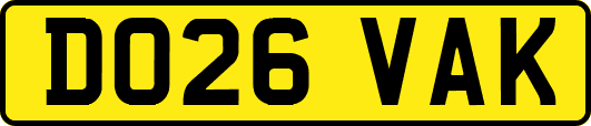DO26VAK