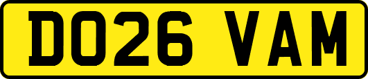 DO26VAM
