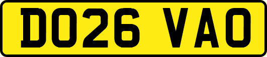DO26VAO