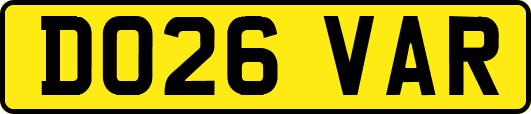 DO26VAR